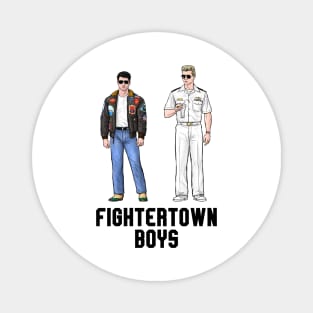 Fightertown Boys Magnet